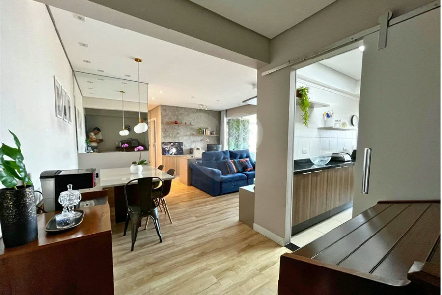 Apartamento à venda com 3 quartos, sendo 1 suíte, em Santana, São Paulo, SP
