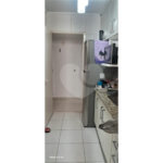 Apartamento à venda com 2 quartos em Vila Mangalot, São Paulo, SP