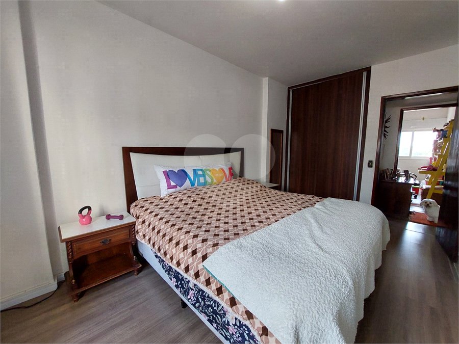 Apartamento à venda com 3 quartos, sendo 1 suíte, em Perdizes, São Paulo, SP