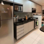 Apartamento com 1 dormitório à venda, 52 m² por R$ 715.000,00 - Embaré - Santos/SP