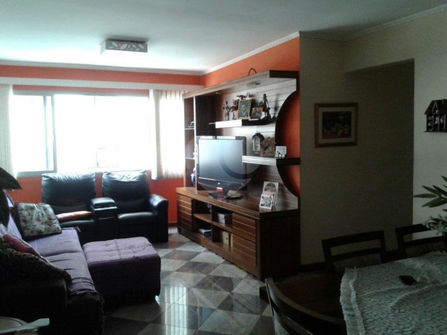 Apartamento à venda com 3 quartos, sendo 1 suíte,  em Santana, São Paulo, SP