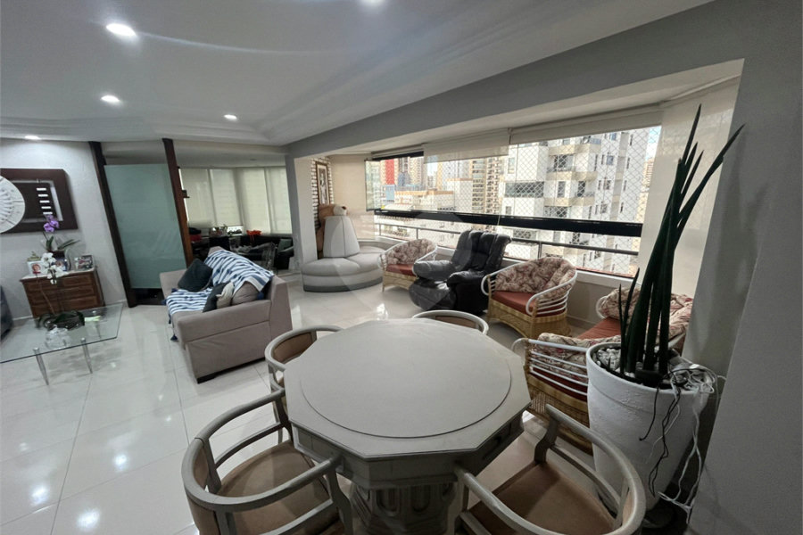 Apartamento para alugar com 4 suítes em Santana, São Paulo, SP