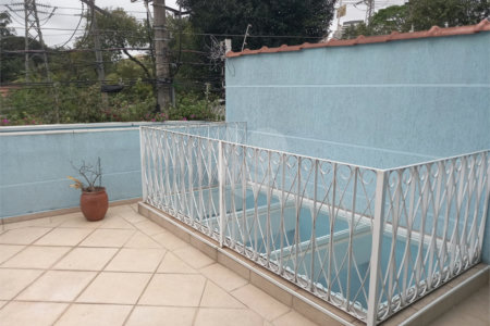 Sobrado à venda com 4 quartos, sendo 2 suítes, em Vila Hamburguesa, São Paulo, SP