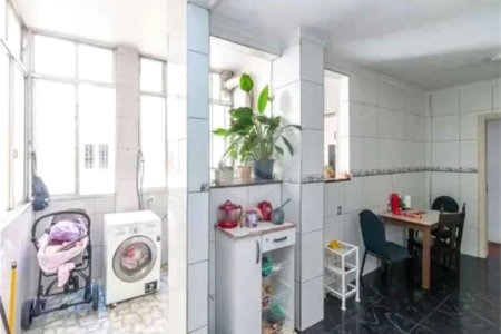 Apartamento à venda com 4 quartos, sendo 1 suíte, em Flamengo, Rio de Janeiro, RJ