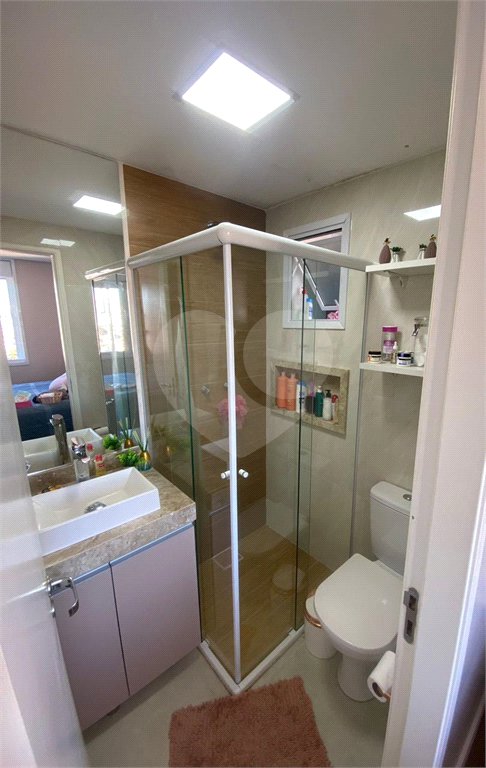 Apartamento à venda com 2 suítes em Chora Menino, São Paulo, SP