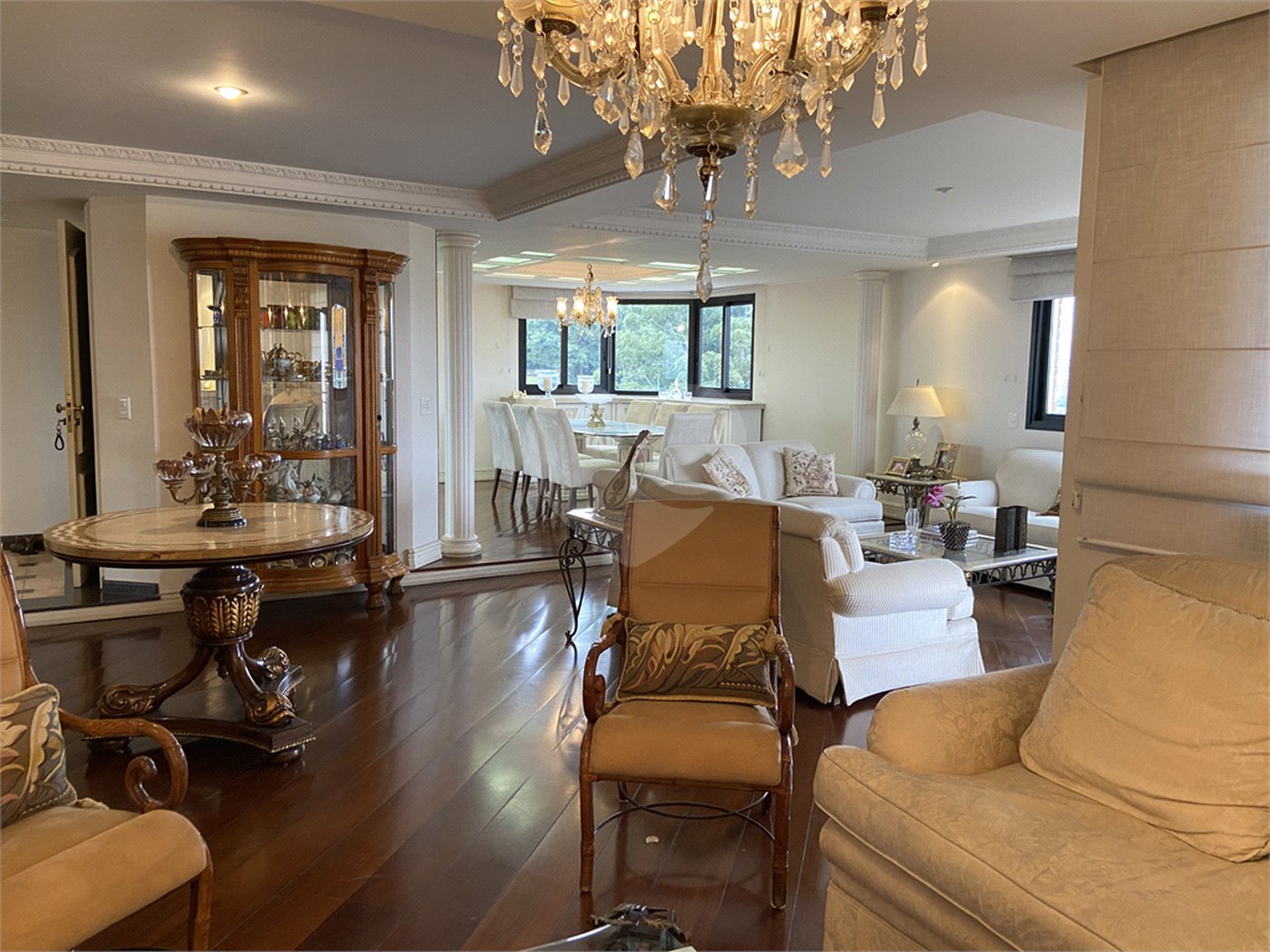 Apartamento à venda com 4 suítes em Vila Ida, São Paulo, SP