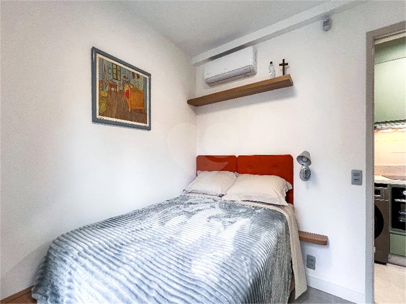 Apartamento à venda com 1 quarto em Perdizes, São Paulo, SP