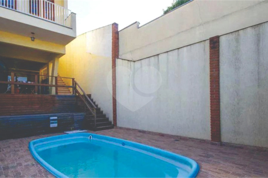 Sobrado à venda com 4 quartos, sendo 1 suíte, em Freguesia do Ó, São Paulo, SP