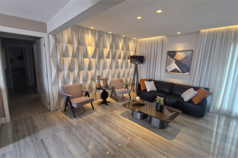 Apartamento à venda com 3 suítes em Santana, São Paulo, SP