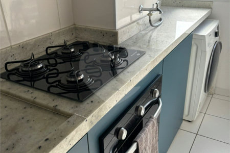 Apartamento à venda com 2 quartos em Vila Galvão, Guarulhos, SP