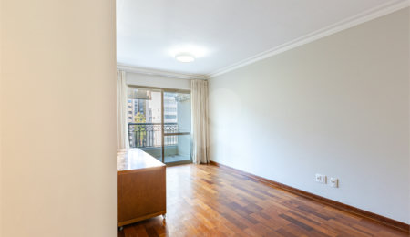 Apartamento para alugar com 2 quartos, sendo 1 suíte,  em Cerqueira César, São Paulo, SP