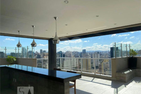 Apartamento à venda com 1 suíte em Vila Olímpia, São Paulo, SP
