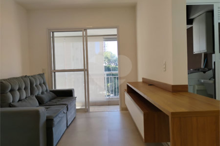 Apartamento para alugar com 1 suíte em Vila Mascote, São Paulo, SP