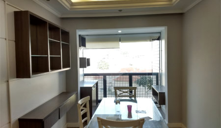 Apartamento à venda com 2 quartos, sendo 1 suíte,  em Santa Teresinha, São Paulo, SP