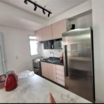 Apartamento com uma suíte para locação ao lado do Shopping Metrô Tatuapé. SP