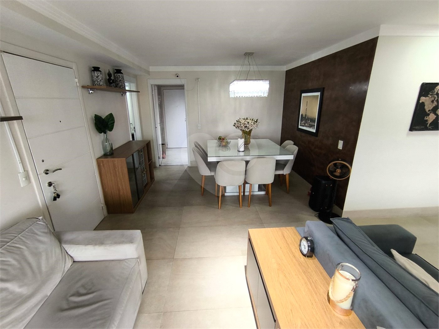 Apartamento à venda com 3 quartos, sendo 1 suíte, em Jardim Vazani, São Paulo, SP