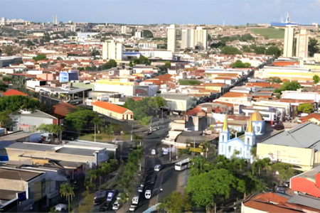 Terreno à venda em Condomínio Lagoinha, Jacareí, SP