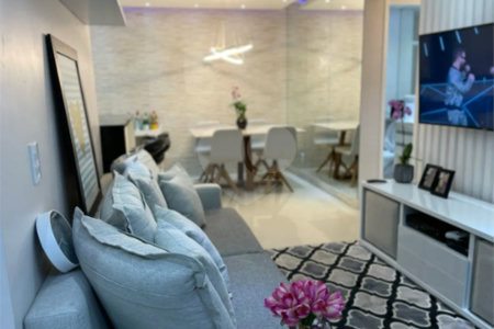 Apartamento à venda com 2 quartos, sendo 1 suíte, em Vila Santa Maria, São Paulo, SP