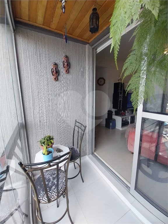 Apartamento à venda com 3 quartos em Água Fria, São Paulo, SP