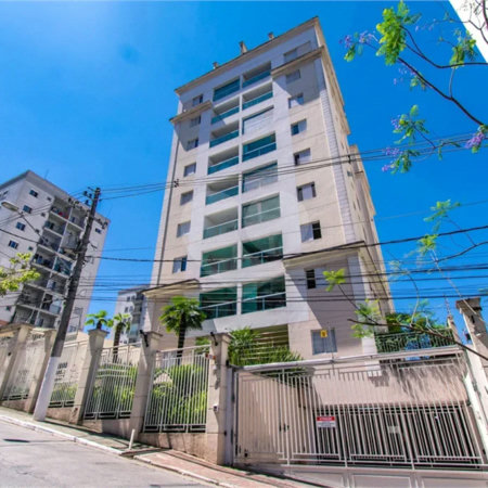 Apartamento para alugar com 2 suítes em Jardim Ampliação, São Paulo, SP