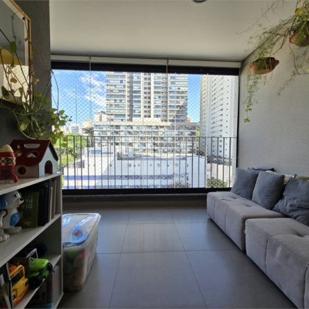 Apartamento à venda com 2 quartos, sendo 1 suíte, em Pinheiros, São Paulo, SP