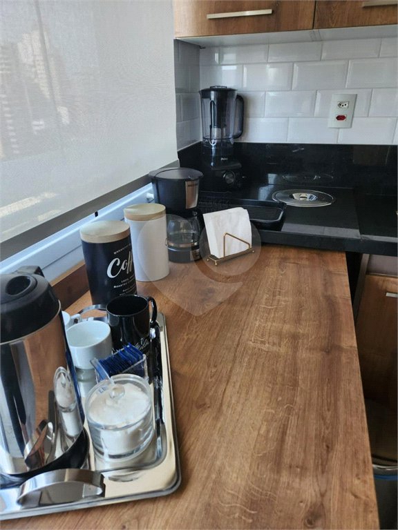 Apartamento à venda com 1 suíte em Vila Andrade, São Paulo, SP