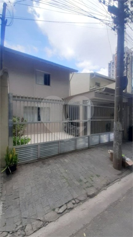 Sobrado à venda com 3 quartos, sendo 1 suíte, em Jardim Trussardi, São Paulo, SP
