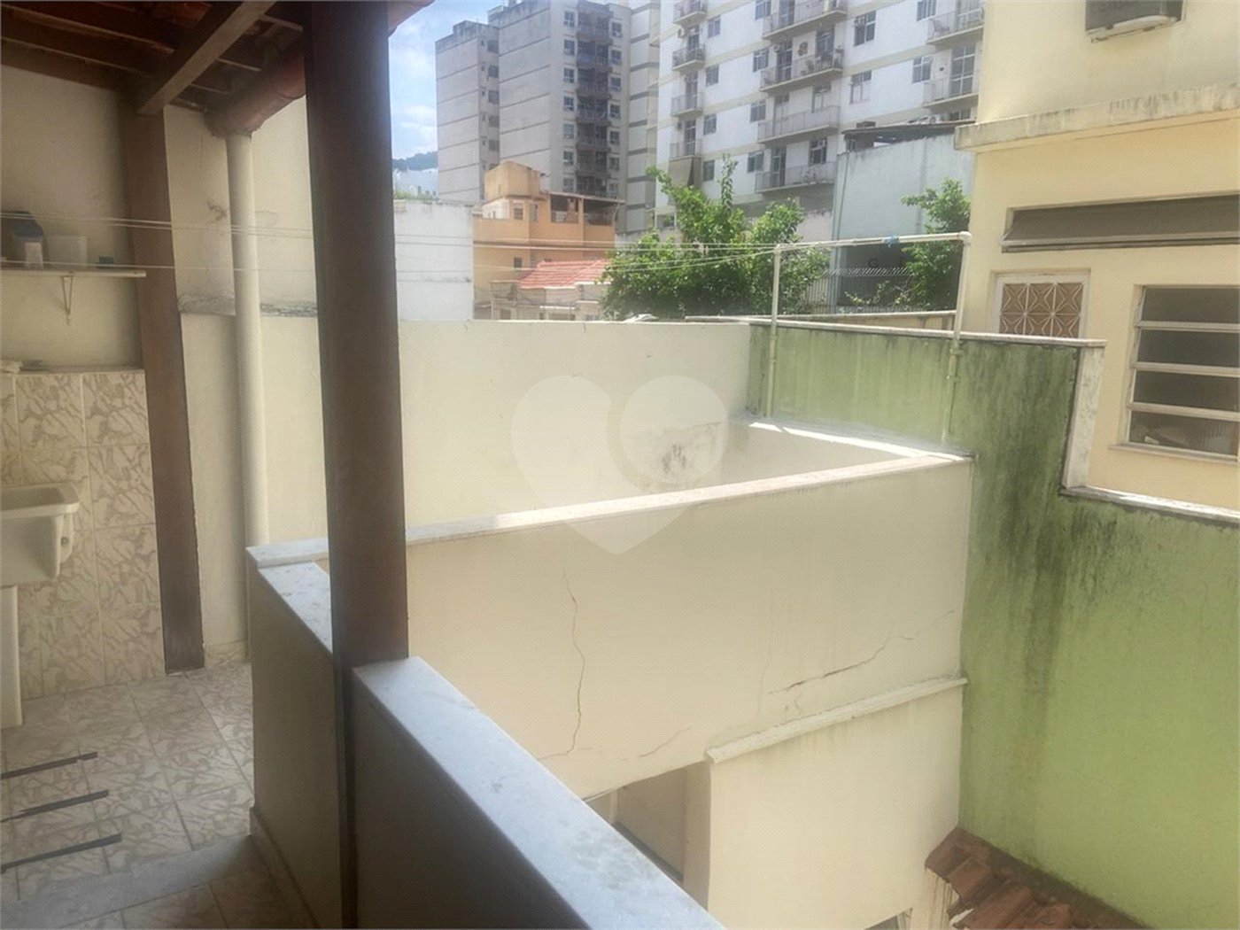 Casa de Vila à venda com 4 quartos em Grajaú, Rio de Janeiro, RJ