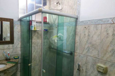 Casa à venda com 2 quartos, sendo 1 suíte, no condomínio River Plate, Rio de Janeiro - RJ