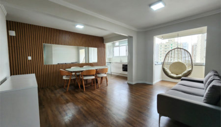 Apartamento à venda com 3 quartos, sendo 1 suíte,  em Vila Clementino, São Paulo, SP