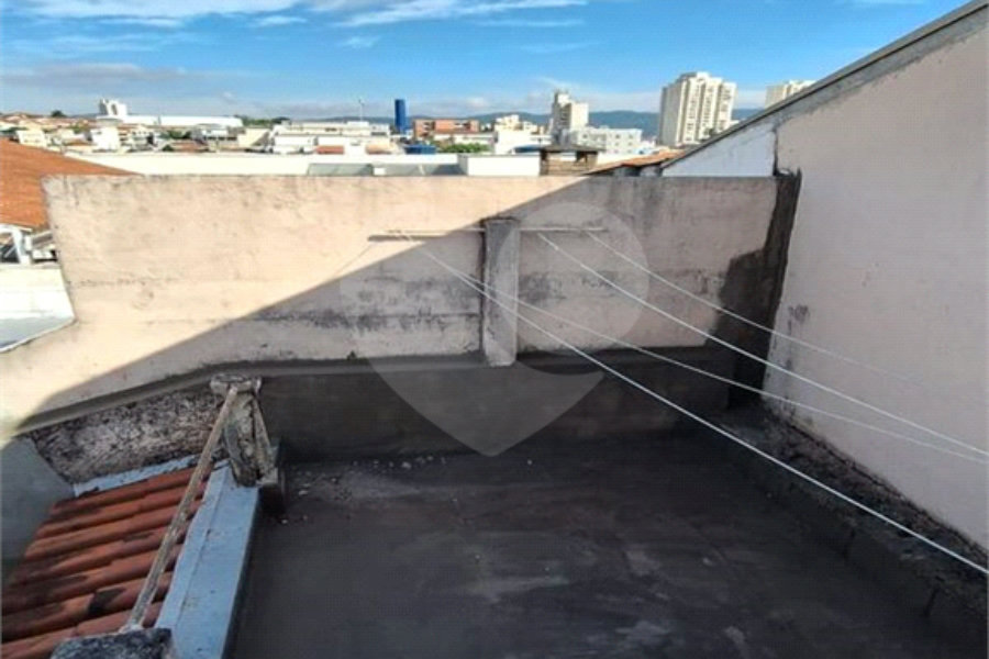 Sobrado à venda com 2 suítes em Tucuruvi, São Paulo, SP