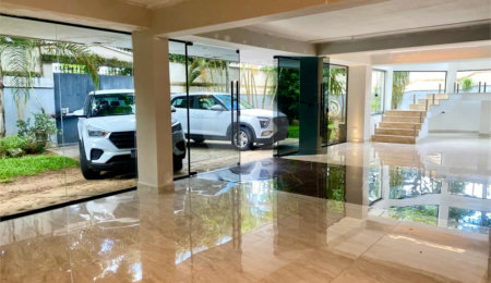 Casa para alugar com 5 quartos, sendo 3 suítes,  em Samambaia Parque Residencial, Atibaia, SP