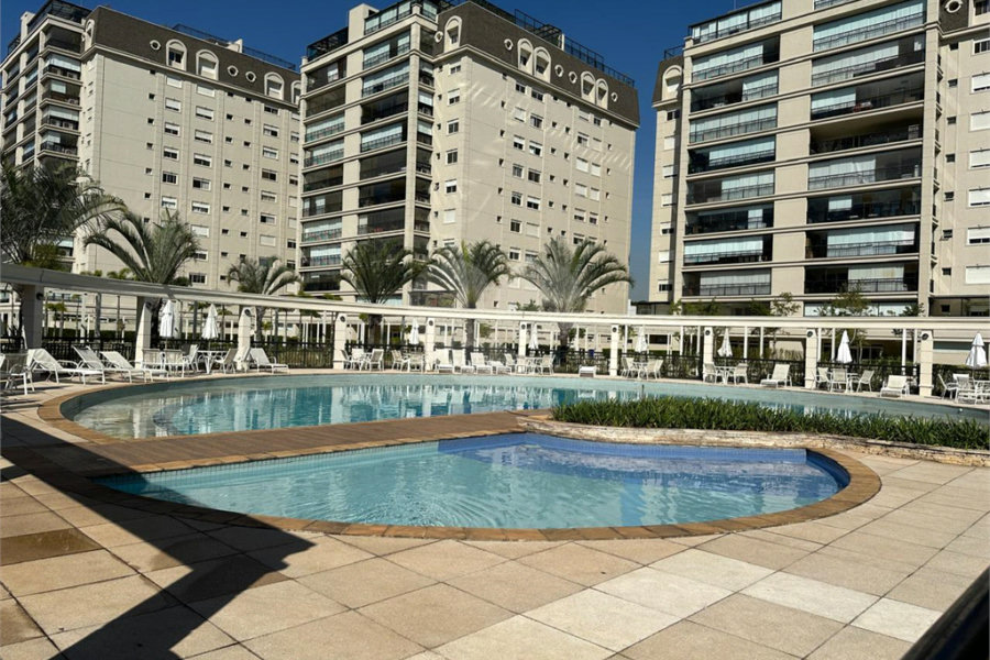 Apartamento à venda com 5 suítes em Santana, São Paulo, SP