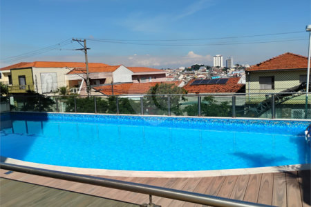 Excelente apartamento mobiliado de 62 m² na Vila das Mercês