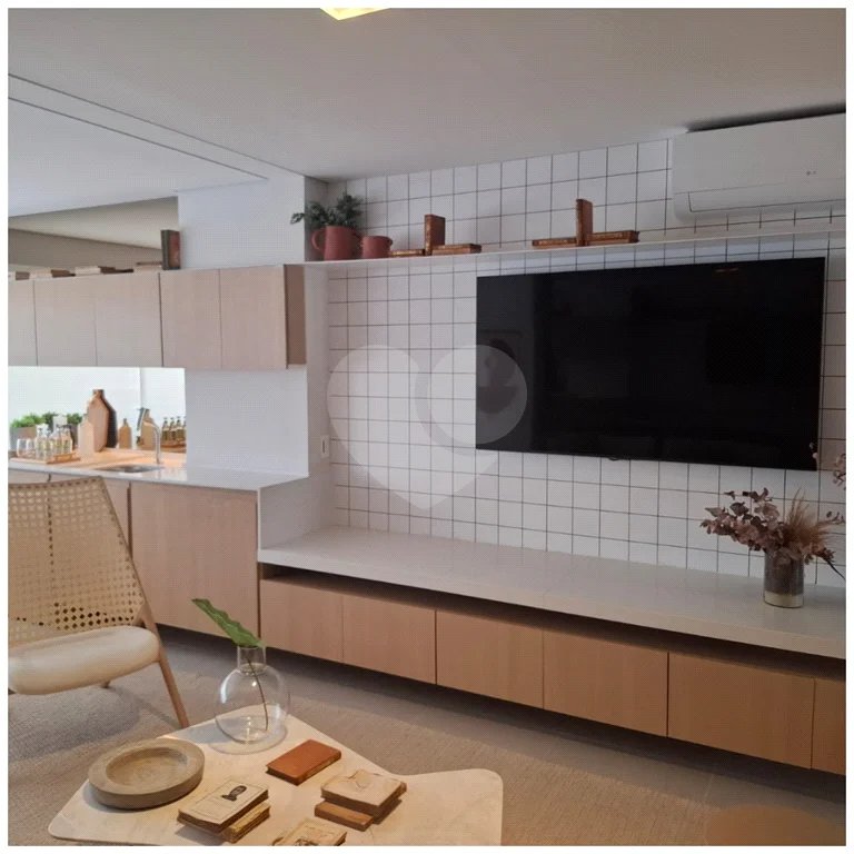 Essence Vila Mariana 61 m² 2 Dormitórios 1 Suíte 1 Vaga de Garagem Venda