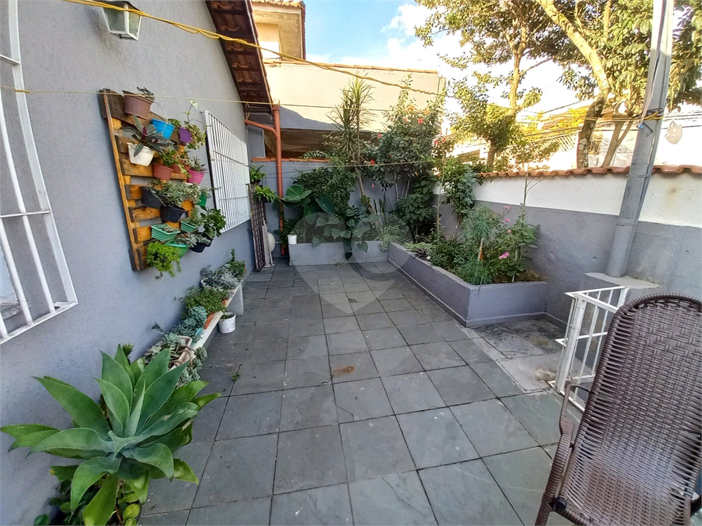 Casa Térrea à venda com 2 quartos em Jardim das Palmas, São Paulo, SP