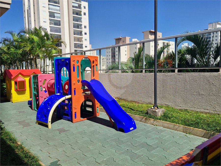 Apartamento para alugar com 3 suítes em Santana, São Paulo, SP