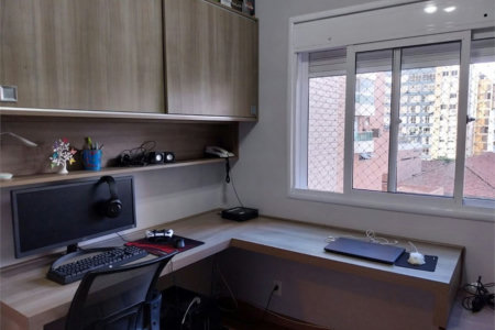 Apartamento Residencial à venda, Boqueirão, Santos - AP0889.