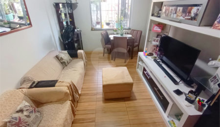 Apartamento à venda com 2 quartos em Grajaú, Rio de Janeiro, RJ