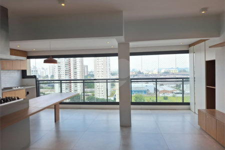 Apartamento à venda com 2 quartos, sendo 1 suíte,  em Vila Leopoldina, São Paulo, SP