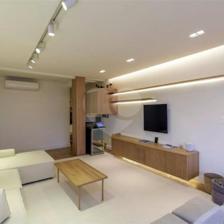 Apartamento à venda com 4 quartos, sendo 2 suítes, em Higienópolis, São Paulo, SP