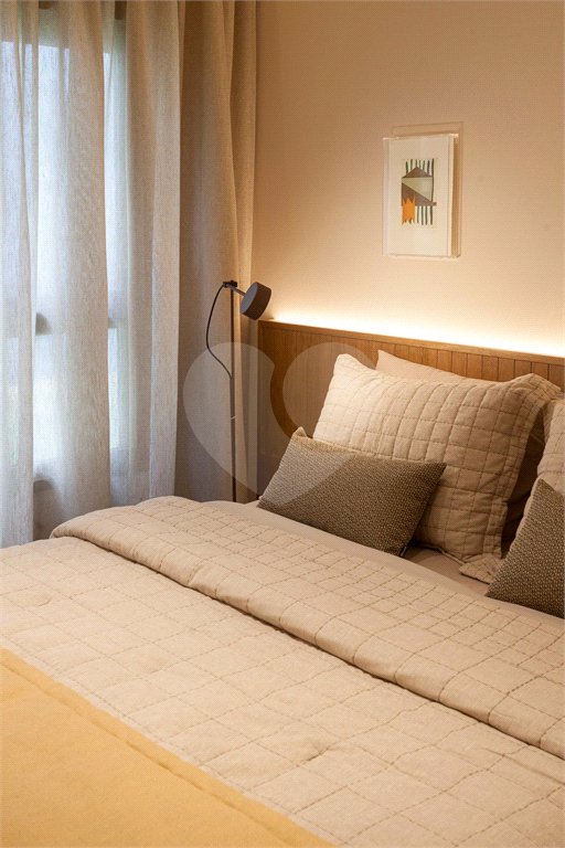 Apartamento à venda com 2 quartos, sendo 1 suíte, em Pinheiros, São Paulo, SP