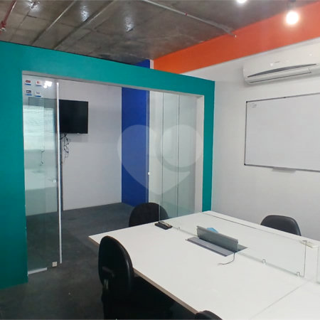 Sala à venda ou para alugar no Centro, São Bernardo do Campo, SP