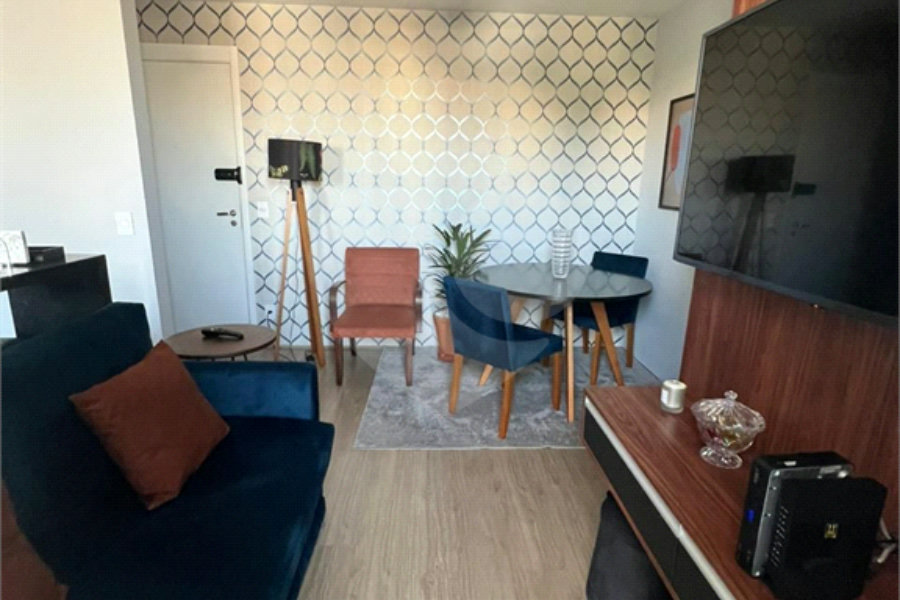 Apartamento à venda com 2 quartos em Freguesia do Ó, São Paulo, SP