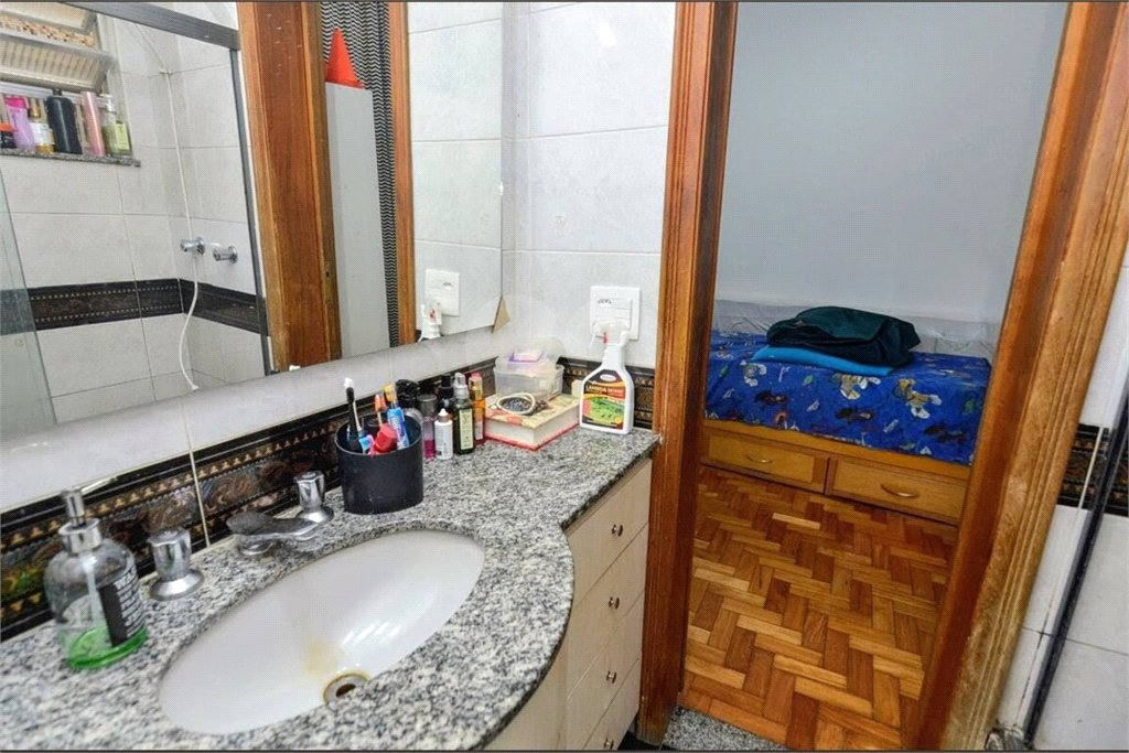 Apartamento à venda com 3 quartos, sendo 1 suíte, em Tijuca, Rio de Janeiro, RJ