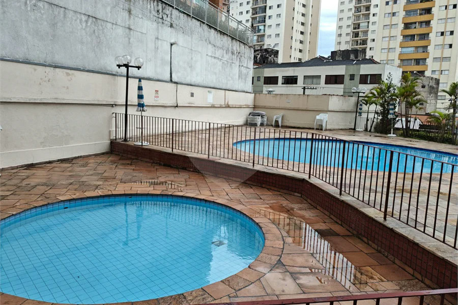Apartamento para alugar com 2 quartos em Santana, São Paulo, SP