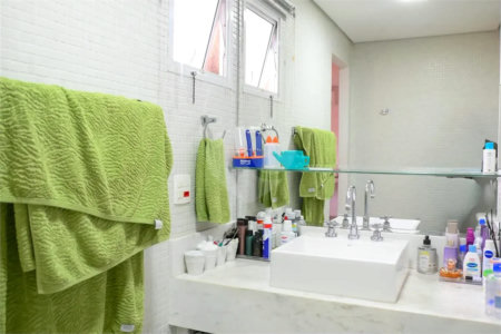 Apartamento à venda com 2 quartos em Jardim da Saúde, São Paulo