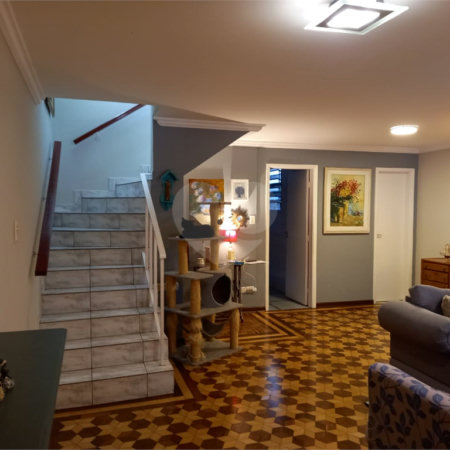 Sobrado à venda com 3 quartos, sendo 1 suíte, em Vila Cruzeiro, São Paulo, SP