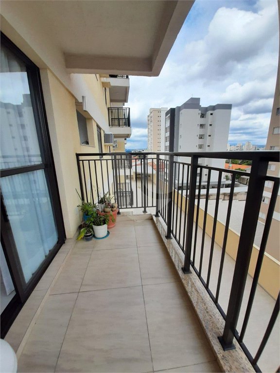 Apartamento à venda com 3 quartos, sendo 1 suíte, em Vila Independência, Sorocaba, SP