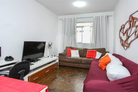 Apartamento à venda com 2 quartos em Indianópolis, São Paulo, SP